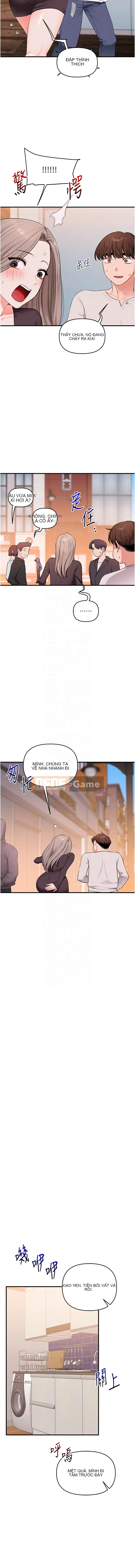 Chơi với người lớn tuổi Chương 86-87