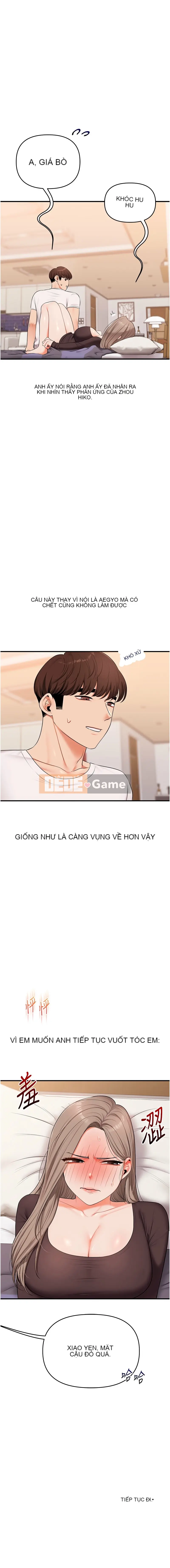 Chơi với người lớn tuổi Chương 86-87