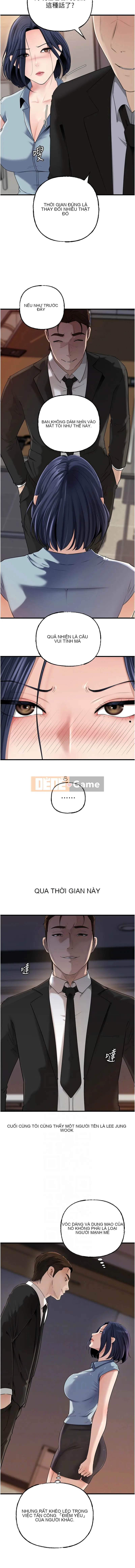 Tại sao mẹ chồng tôi lại như vậy? Chương 78-79