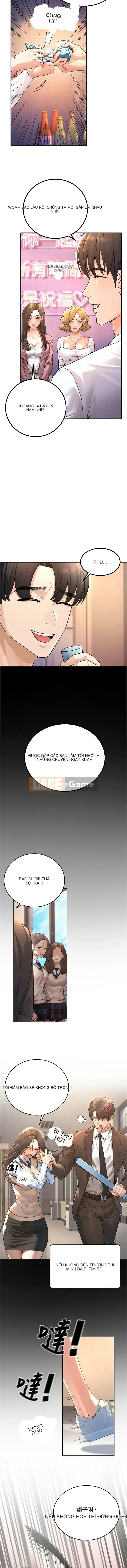 Sinh viên lấy chồng muốn nghịch ngợm Chương 1-45