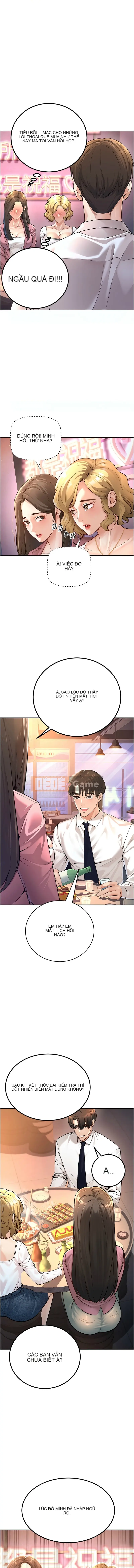 Sinh viên lấy chồng muốn nghịch ngợm Chương 1-45