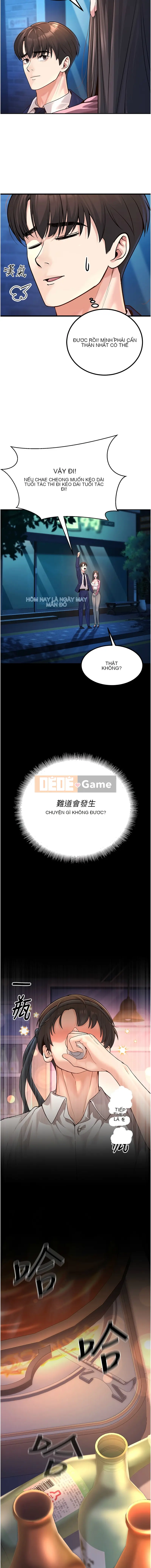 Sinh viên lấy chồng muốn nghịch ngợm Chương 1-45