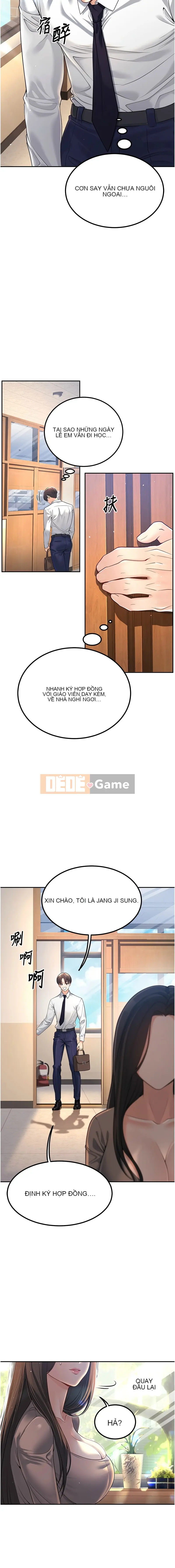 Sinh viên lấy chồng muốn nghịch ngợm Chương 1-45