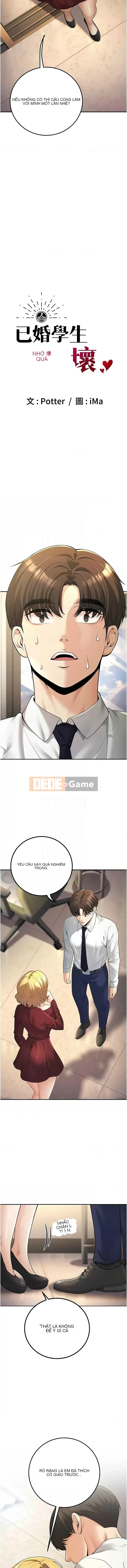 Sinh viên lấy chồng muốn nghịch ngợm Chương 1-45