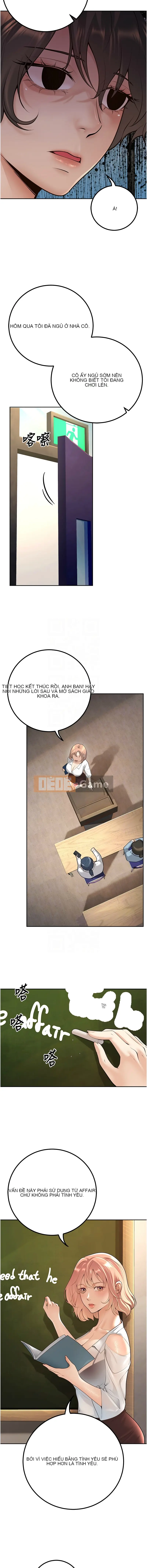 Sinh viên lấy chồng muốn nghịch ngợm Chương 1-45