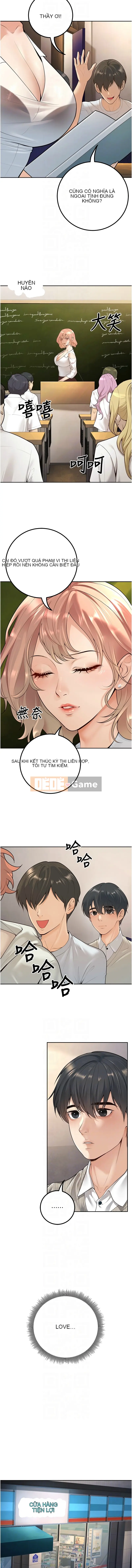 Sinh viên lấy chồng muốn nghịch ngợm Chương 1-45