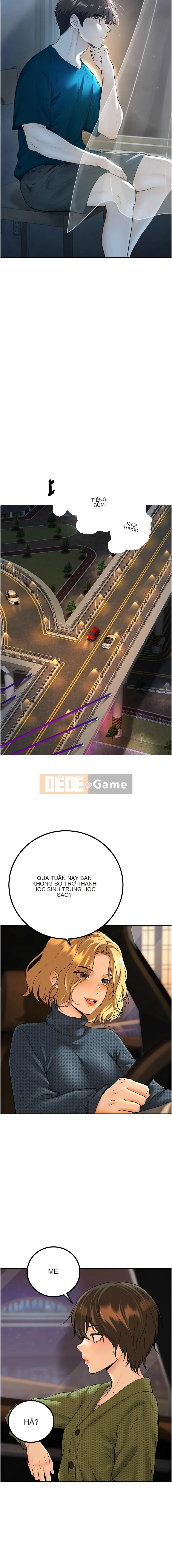 Sinh viên lấy chồng muốn nghịch ngợm Chương 1-45