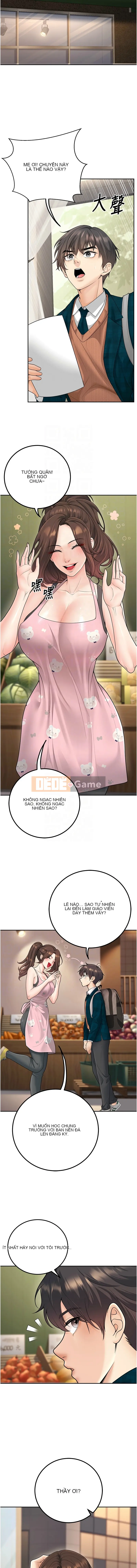 Sinh viên lấy chồng muốn nghịch ngợm Chương 1-45