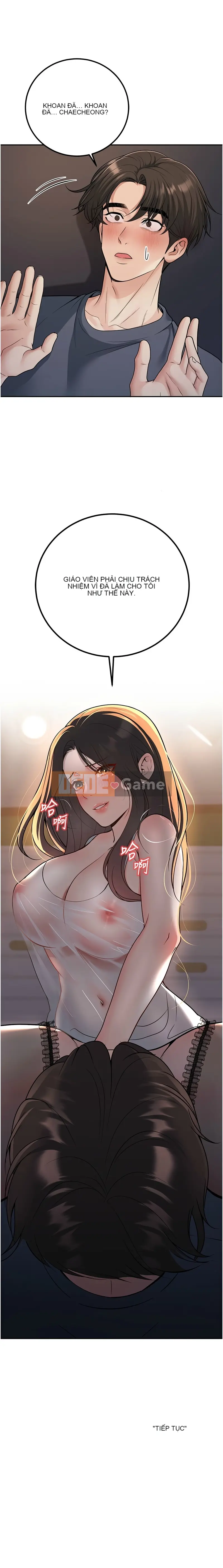 Sinh viên lấy chồng muốn nghịch ngợm Chương 1-45