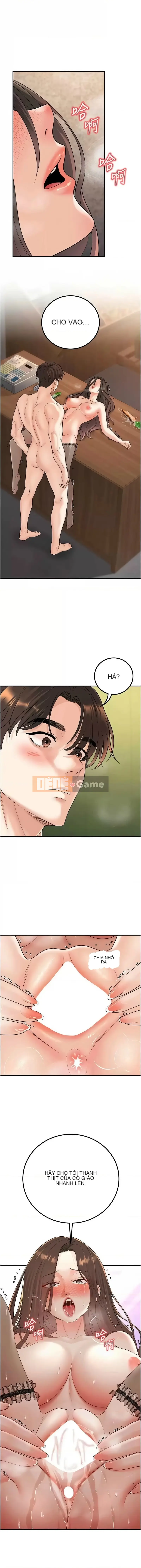 Sinh viên lấy chồng muốn nghịch ngợm Chương 1-45