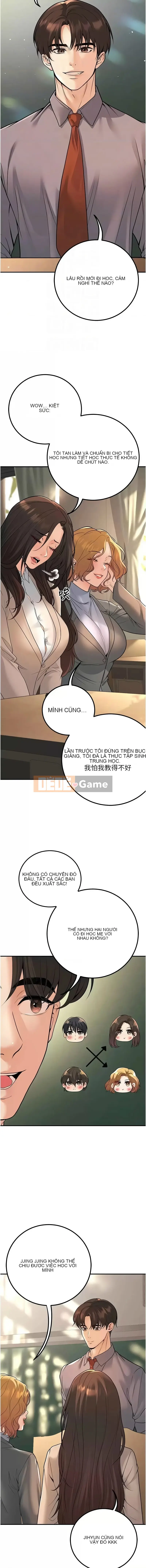 Sinh viên lấy chồng muốn nghịch ngợm Chương 1-45