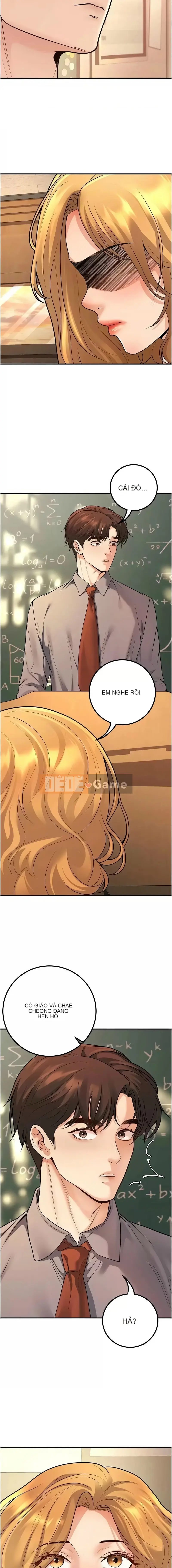 Sinh viên lấy chồng muốn nghịch ngợm Chương 1-45