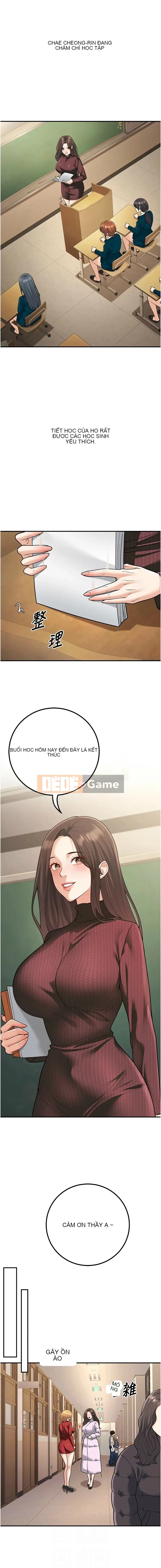 Sinh viên lấy chồng muốn nghịch ngợm Chương 1-45