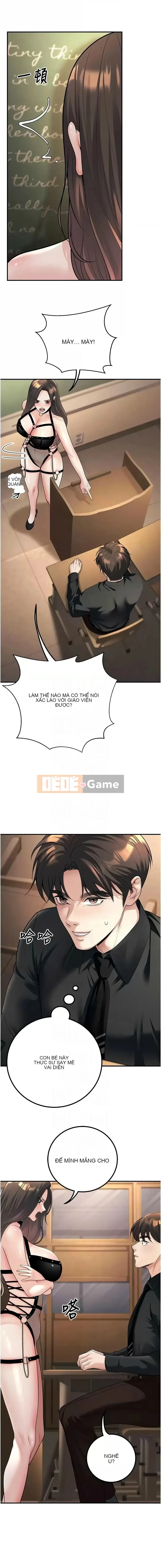 Sinh viên lấy chồng muốn nghịch ngợm Chương 1-45