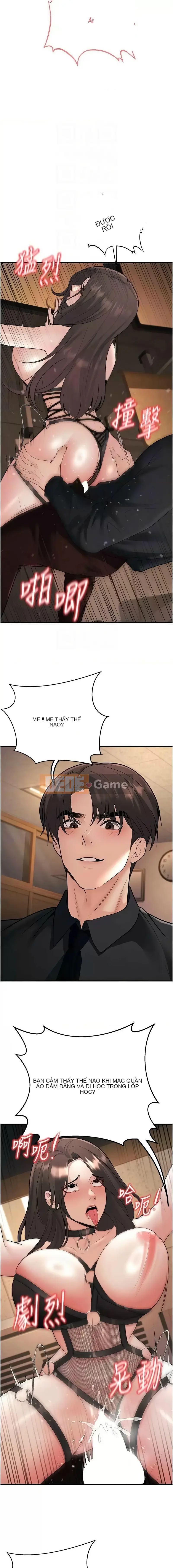 Sinh viên lấy chồng muốn nghịch ngợm Chương 1-45