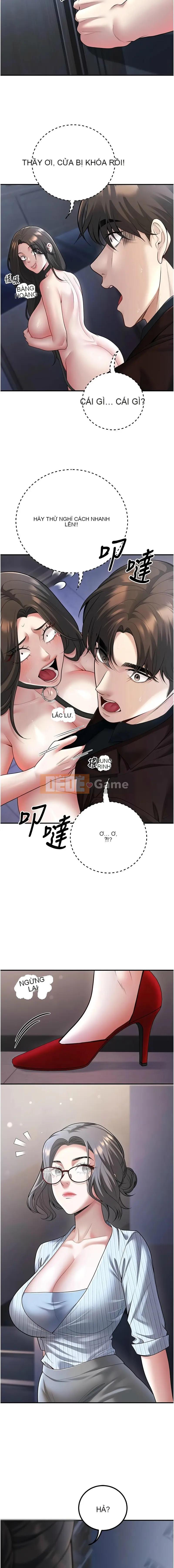 Sinh viên lấy chồng muốn nghịch ngợm Chương 1-45