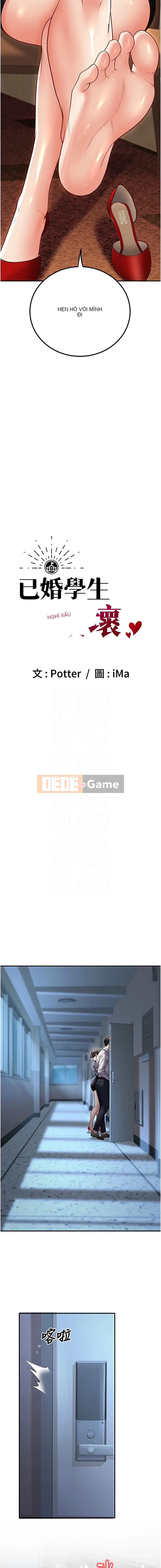 Sinh viên lấy chồng muốn nghịch ngợm Chương 1-45