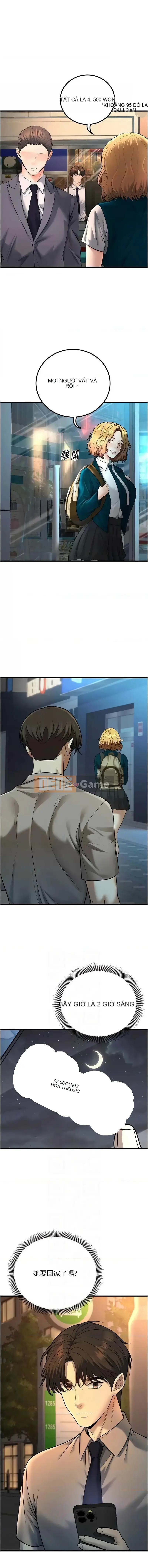 Sinh viên lấy chồng muốn nghịch ngợm Chương 1-45