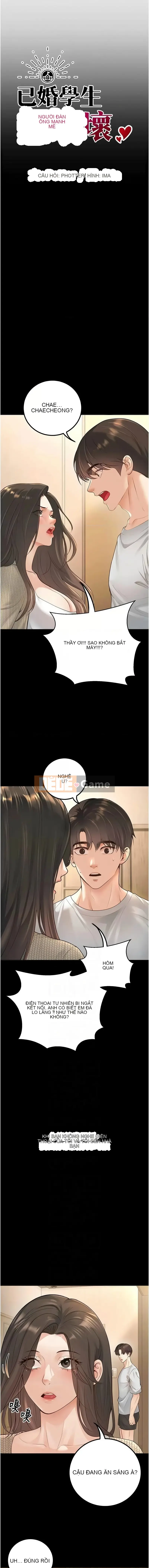 Sinh viên lấy chồng muốn nghịch ngợm Chương 1-45