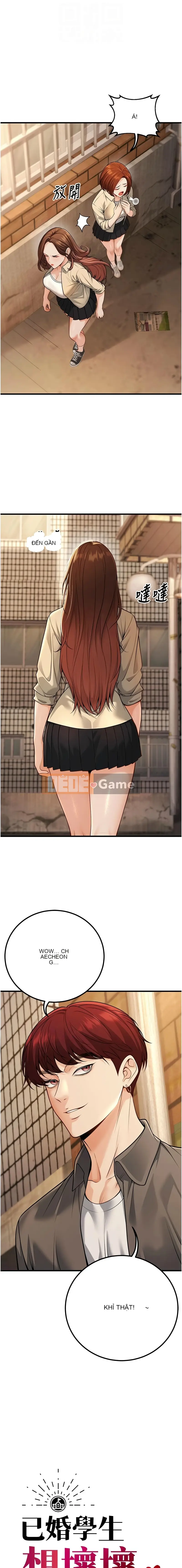Sinh viên lấy chồng muốn nghịch ngợm Chương 1-45