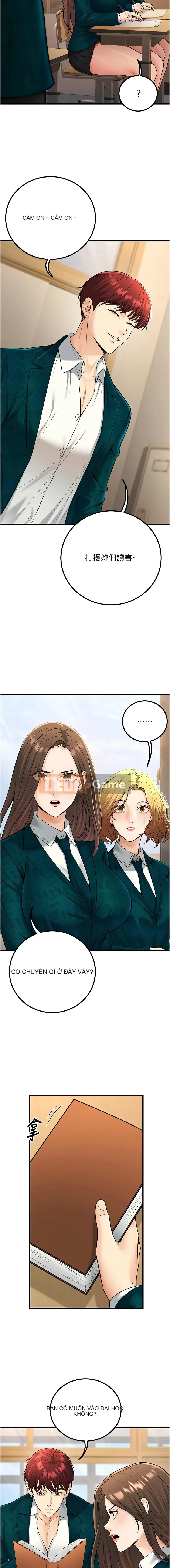 Sinh viên lấy chồng muốn nghịch ngợm Chương 1-45