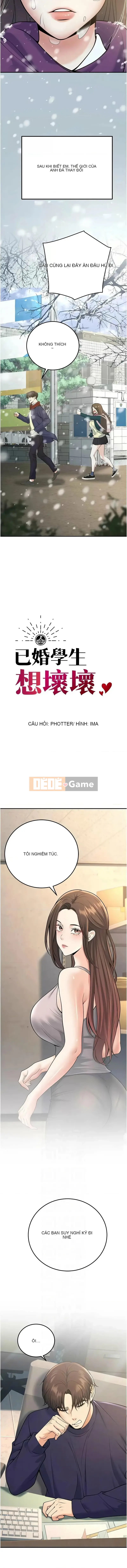 Sinh viên lấy chồng muốn nghịch ngợm Chương 1-45