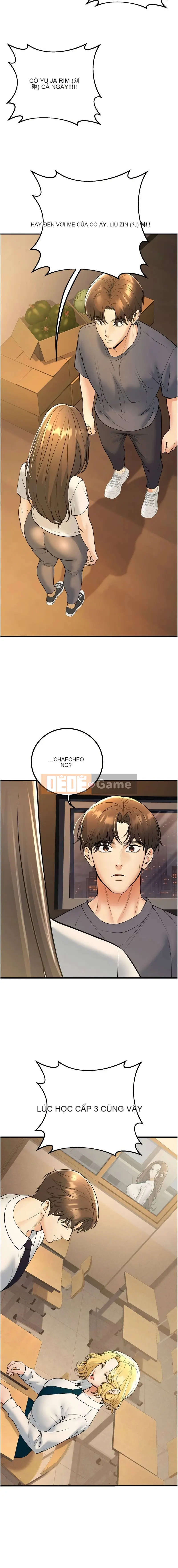 Sinh viên lấy chồng muốn nghịch ngợm Chương 1-45