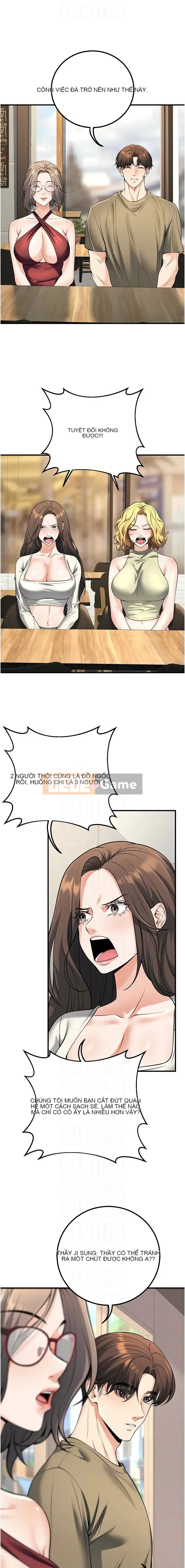 Sinh viên lấy chồng muốn nghịch ngợm Chương 1-45