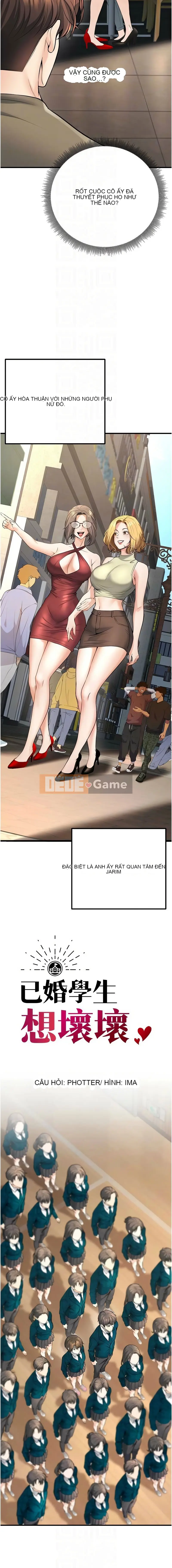 Sinh viên lấy chồng muốn nghịch ngợm Chương 1-45
