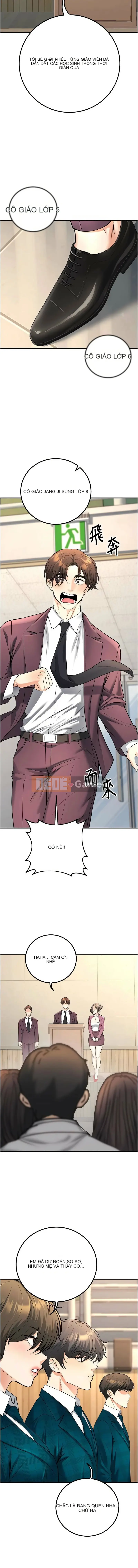 Sinh viên lấy chồng muốn nghịch ngợm Chương 1-45