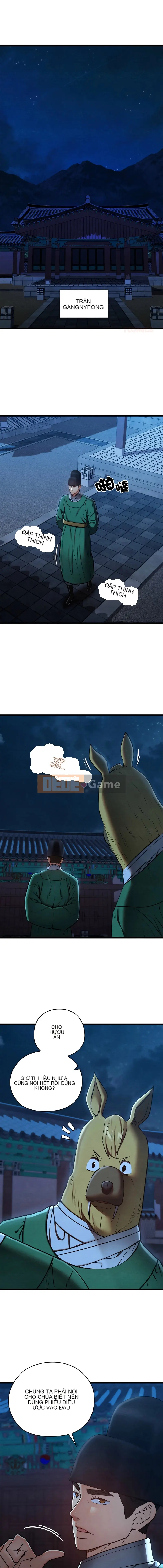 Kho báu thân mật Chương 45-46