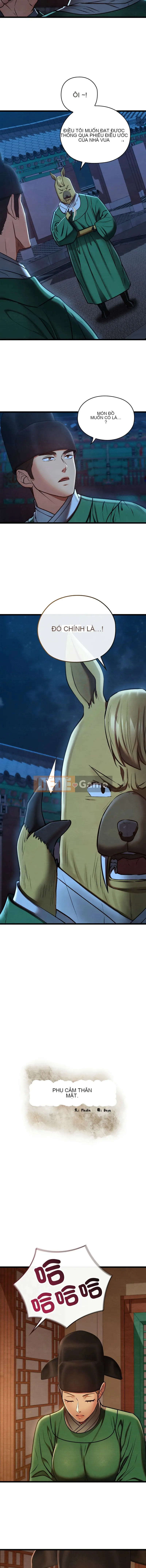 Kho báu thân mật Chương 45-46