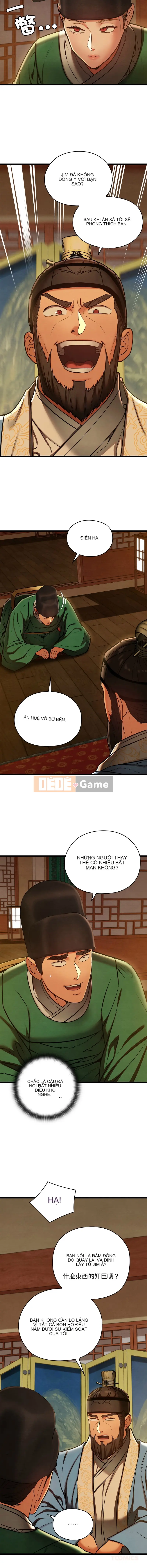 Kho báu thân mật Chương 45-46