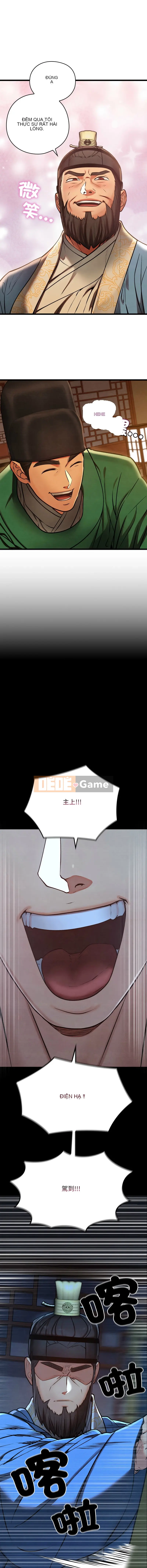 Kho báu thân mật Chương 45-46