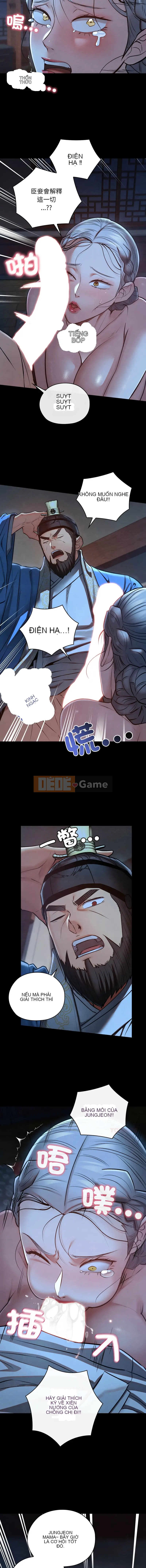 Kho báu thân mật Chương 45-46