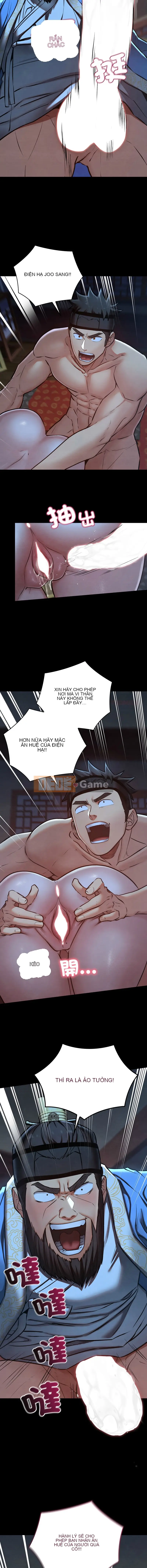 Kho báu thân mật Chương 45-46