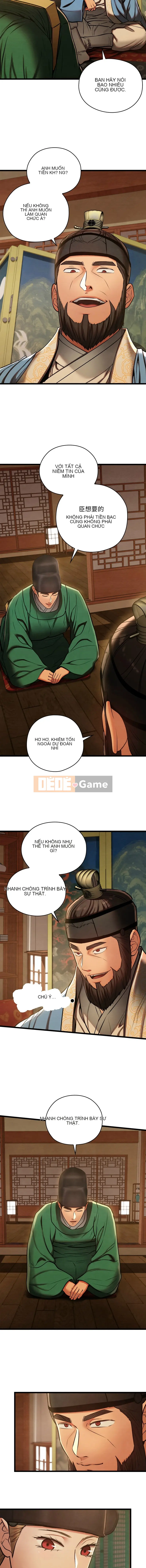 Kho báu thân mật Chương 45-46