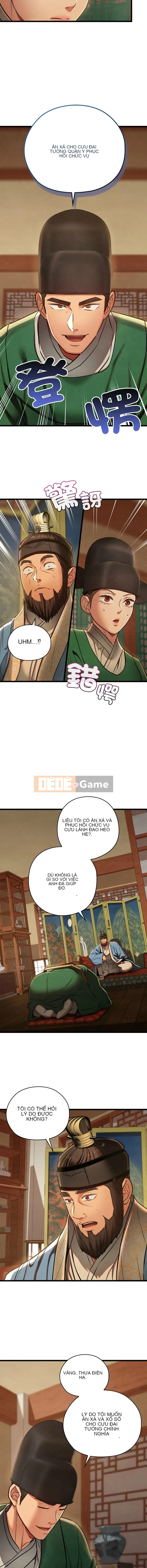 Kho báu thân mật Chương 45-46