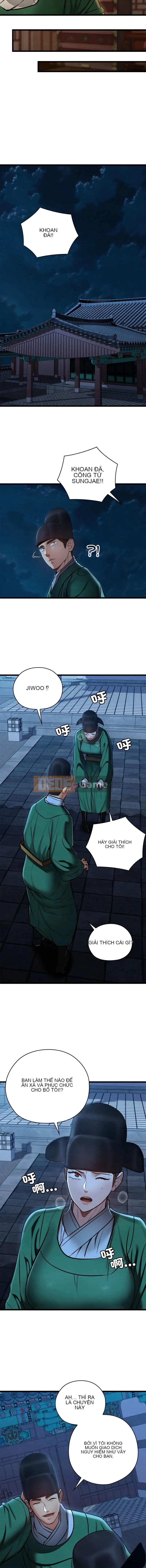 Kho báu thân mật Chương 45-46