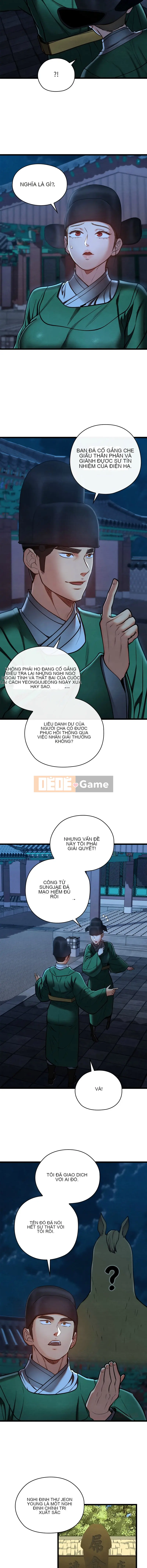 Kho báu thân mật Chương 45-46