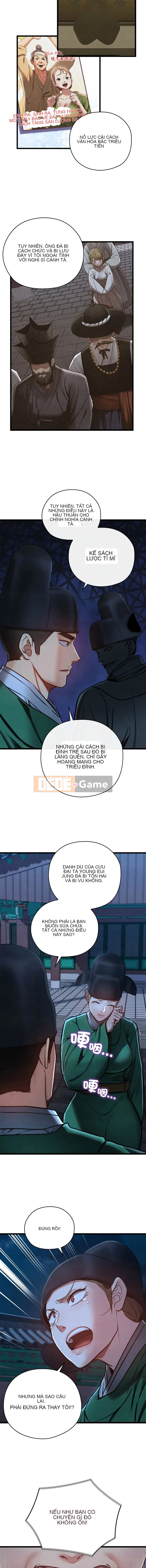 Kho báu thân mật Chương 45-46