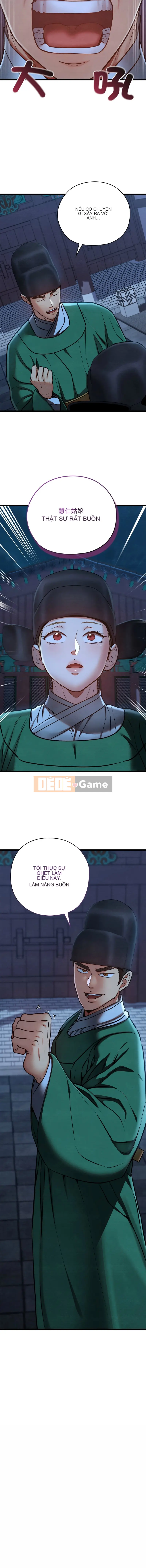 Kho báu thân mật Chương 45-46