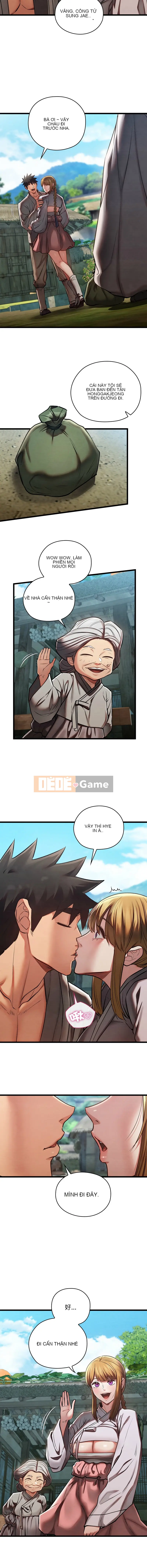 Kho báu thân mật Chương 45-46