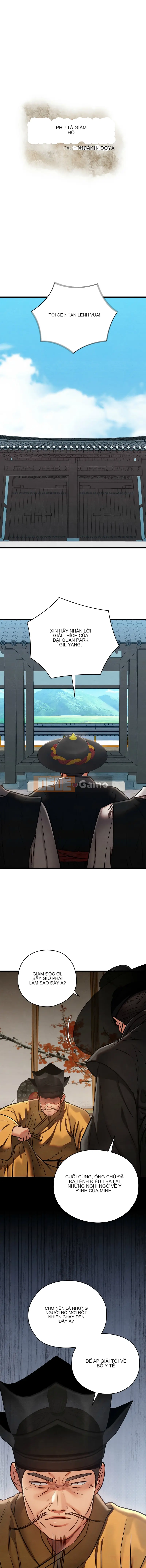 Kho báu thân mật Chương 45-46