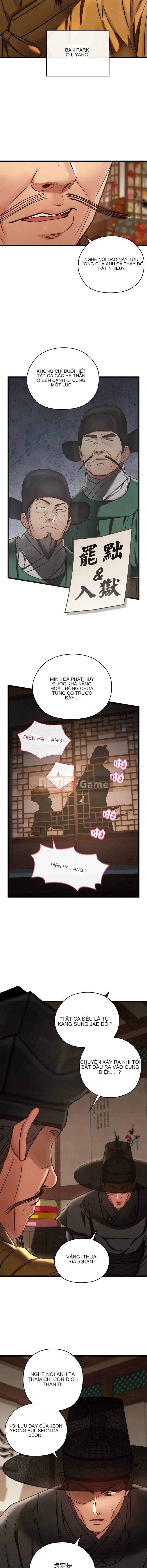 Kho báu thân mật Chương 45-46