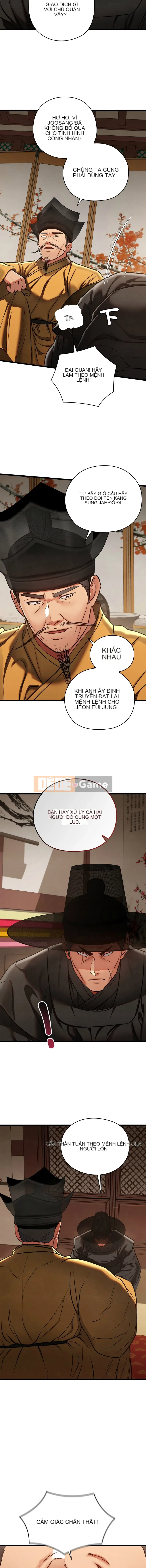 Kho báu thân mật Chương 45-46