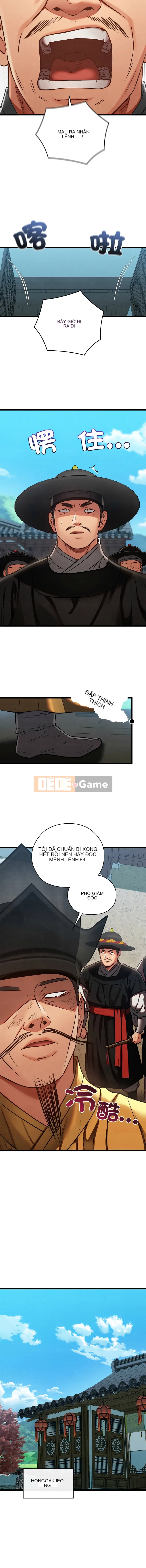 Kho báu thân mật Chương 45-46