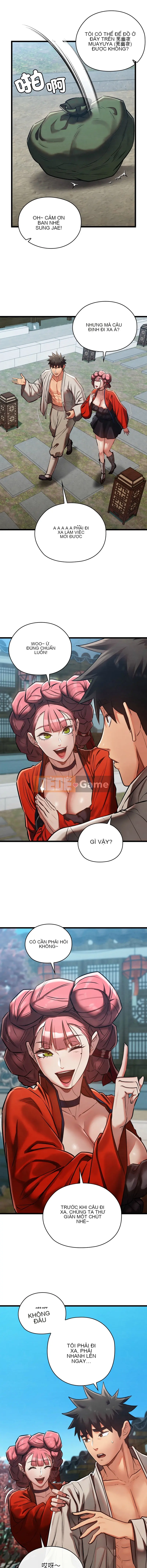 Kho báu thân mật Chương 45-46