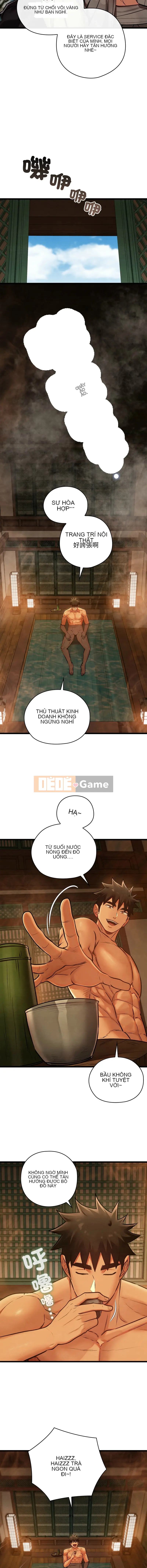 Kho báu thân mật Chương 45-46