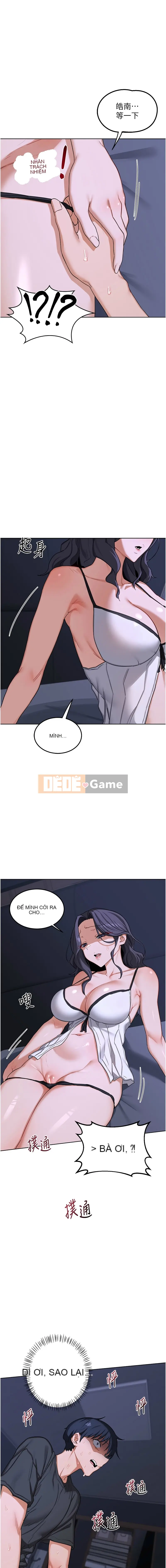 Kế hoạch trao đổi phụ nữ trưởng thành Chương 45-46